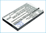 CS-ZTV300SL battery product image 2