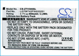 CS-ZTV300SL battery product image 5