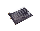ZTE Blade D6 Battery 3.8V 2200mAh - Compatible Replacement