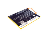 ZTE BV0720 Battery 3.8V 2500mAh - Compatible Replacement