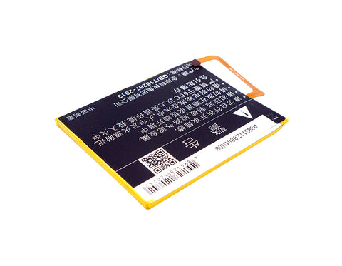 ZTE BV0720 Battery 3.8V 2500mAh - Compatible Replacement