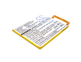 ZTE BV0720 Battery 3.8V 2500mAh - Compatible Replacement
