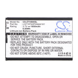 CS-ZTV800SL battery product image 3
