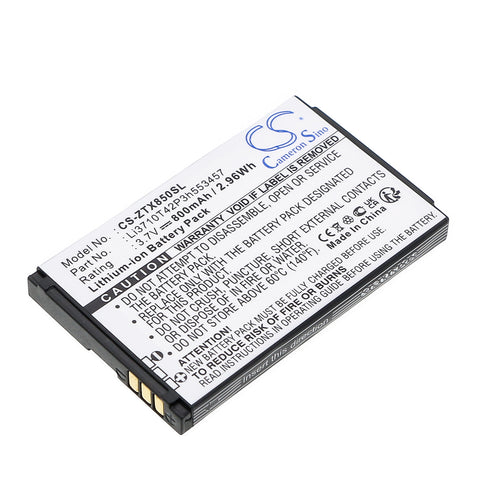 3 Skype Li3710T42P3h553457 Battery 3.7V 800mAh Li-Ion - Compatible Replacement