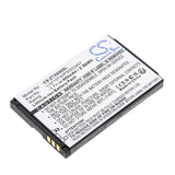 Telstra Smart Touch Battery 3.7V 800mAh - Compatible Replacement