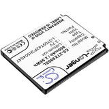 ZTE Smile Q Battery 3.7V 800mAh - Compatible Replacement