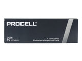 Duracell ® Procell ® PC2016 Battery (200 Pieces)