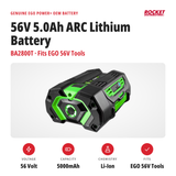 EGO Power+ BA2800T 56-Volt 5.0 Ah Battery (OEM Original)