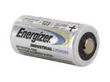 Energizer Industrial 123 Lithium Battery - ELN123 (144 Pieces)