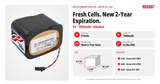 ELT-200 ACR - Artex Battery for ELT - EPIRB