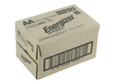 Energizer Industrial AA Lithium Battery - LN91 (144 Pieces)