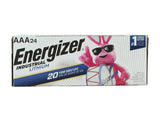 Energizer Industrial AAA Lithium Battery - LN92 (144 Pieces)