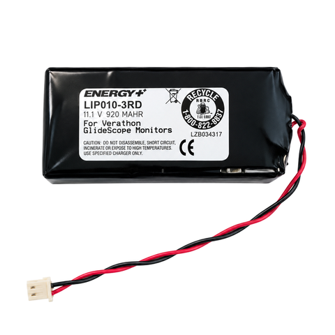 energy plus lip010 3rd battery