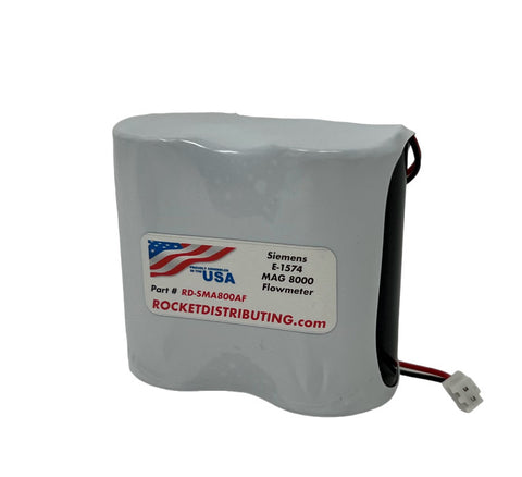 Rocket Distributing RD-SMA800AF Battery