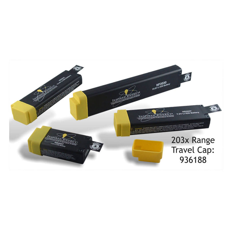 Inspired Energy 936188 Battery Dust & Travel Cap