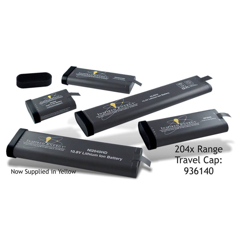 Inspired Energy 936140 Battery Dust & Travel Cap