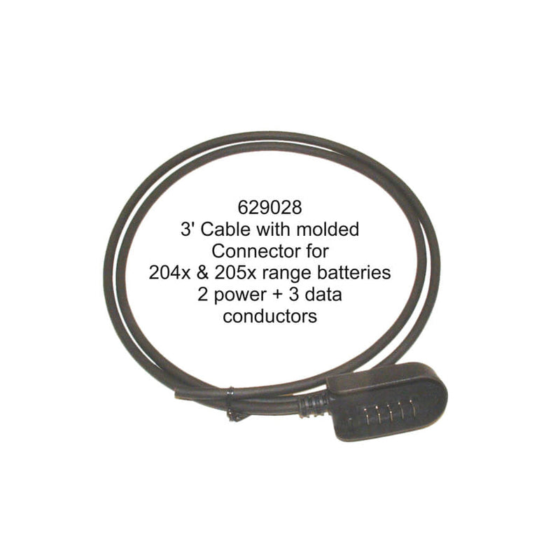 Inspired Energy 629028 Battery Cable