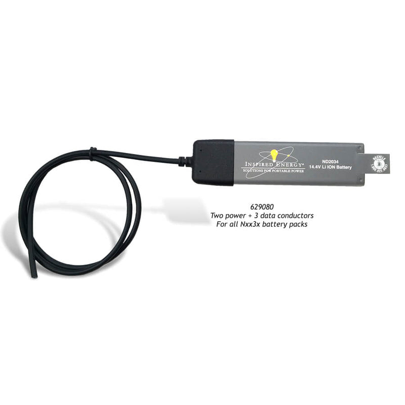 Inspired Energy 629080 Battery Cable