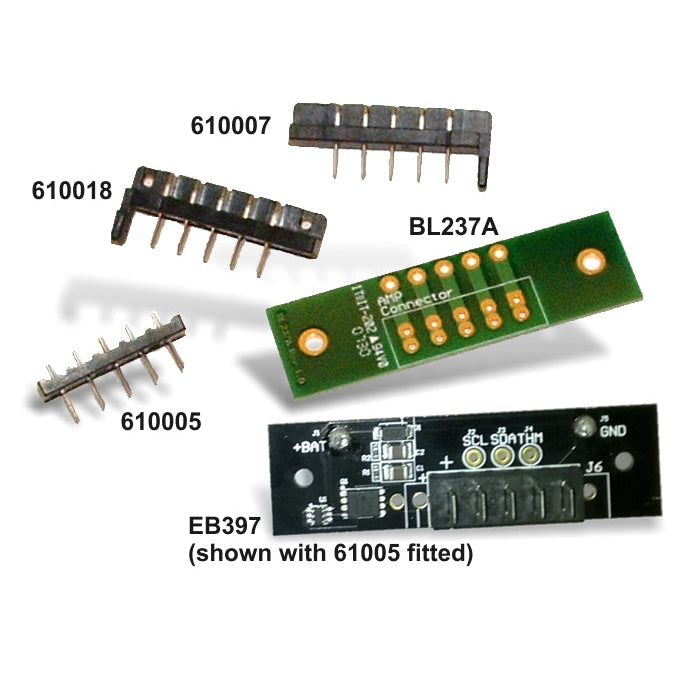Inspired Energy EB397A Ideal-Diode Connector Board