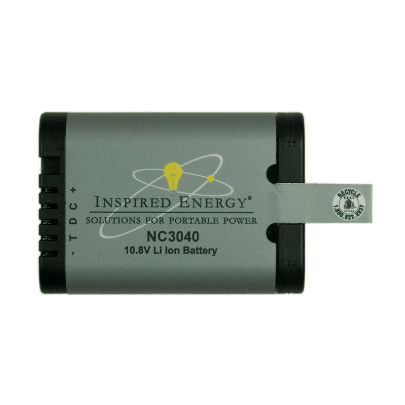 Inspired Energy NC3040HD30 Legacy Battery — Replacement Guide