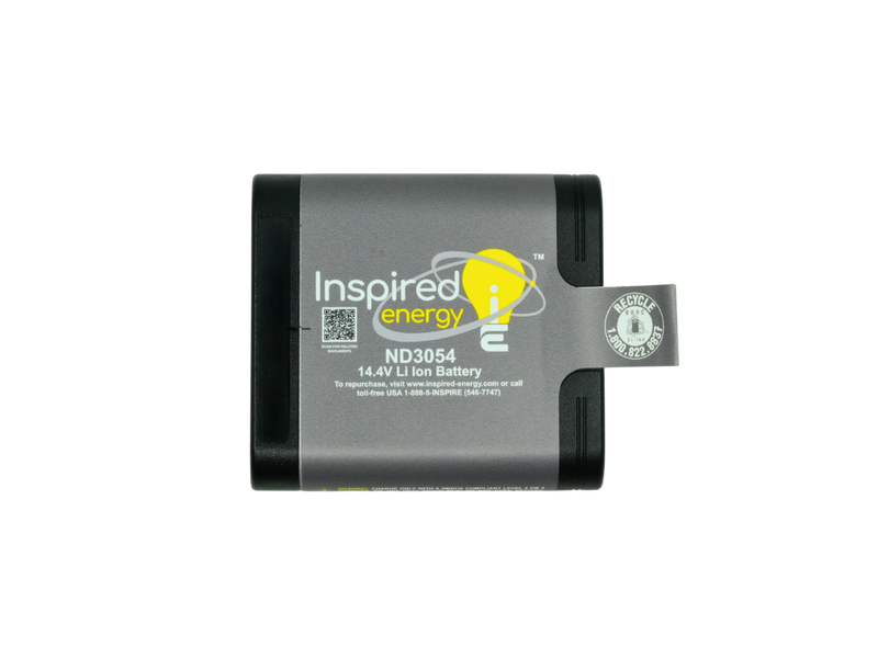 Inspired Energy ND3054HD30 Legacy Battery — Replacement Guide