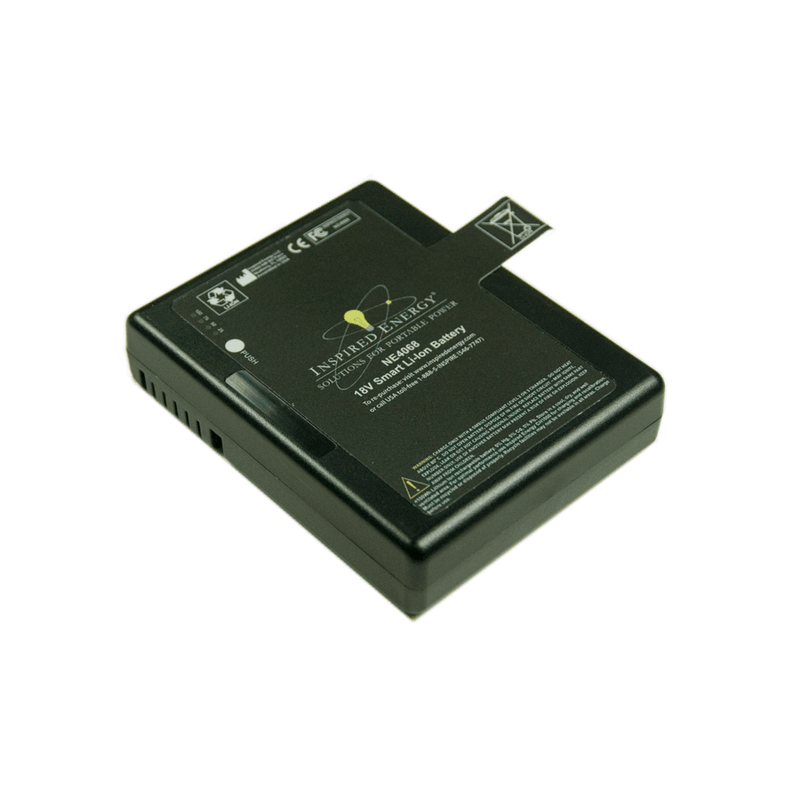 Inspired Energy NE4068QE50 Battery — 18.0V, 5.0Ah