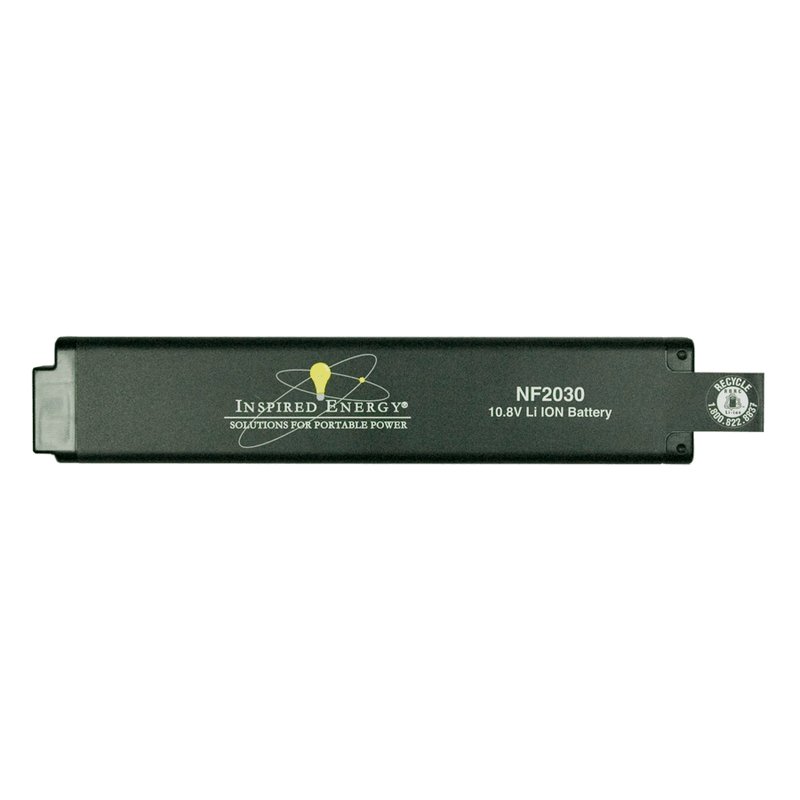 Inspired Energy NF2030HD34 Battery — 10.8V, 6.8Ah