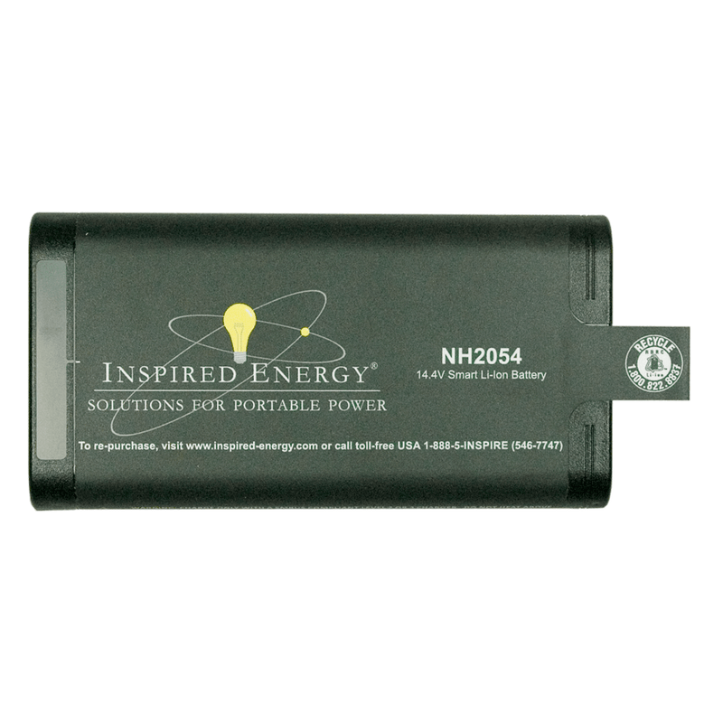 Inspired Energy NH2054HD34 Battery — 14.4V, 6.8Ah