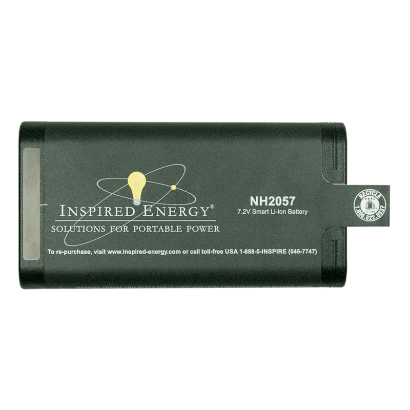 Inspired Energy NH2057ED34 Battery — 7.2V, 13.6Ah