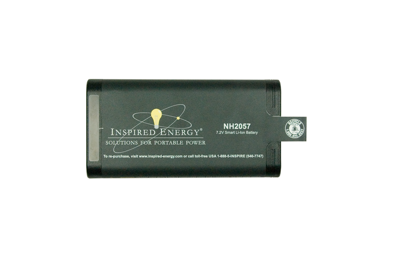 Inspired Energy NH2057HD34 Battery — 7.2V, 13.6Ah