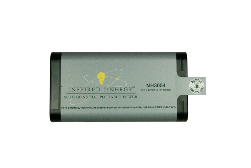 Inspired Energy NH3054HD34 Battery — 14.4V, 6.8Ah