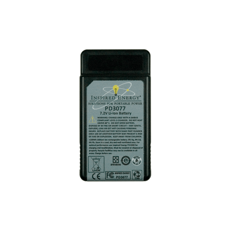 Inspired Energy PD3077HD26 Legacy Battery — Replacement Guide