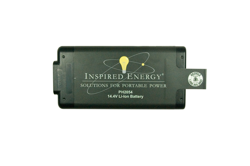 Inspired Energy PH2054HD34 Battery — 14.4V, 6.8Ah