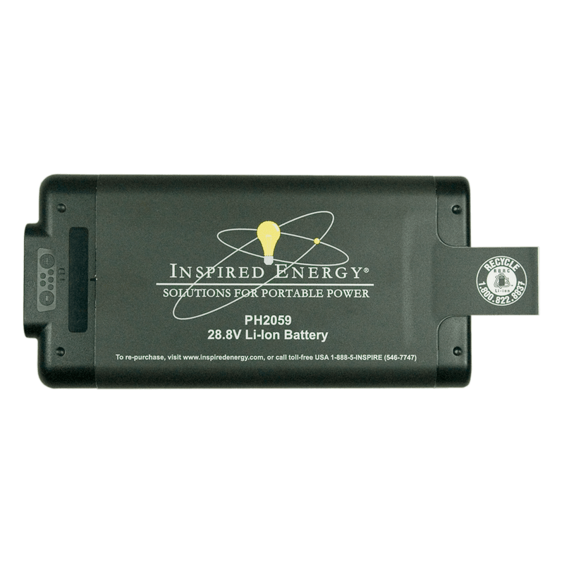 Inspired Energy PH2059HD29 Battery — 28.8V, 2.9Ah
