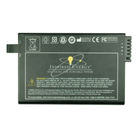 Inspired Energy RH2024HD34 Battery — 14.4V, 6.8Ah