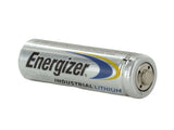 Energizer Industrial AA Lithium Battery - LN91 (144 Pieces)