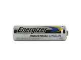 Energizer Industrial AA Lithium Battery - LN91 (144 Pieces)