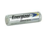 Energizer Industrial AA Lithium Battery - LN91 (144 Pieces)