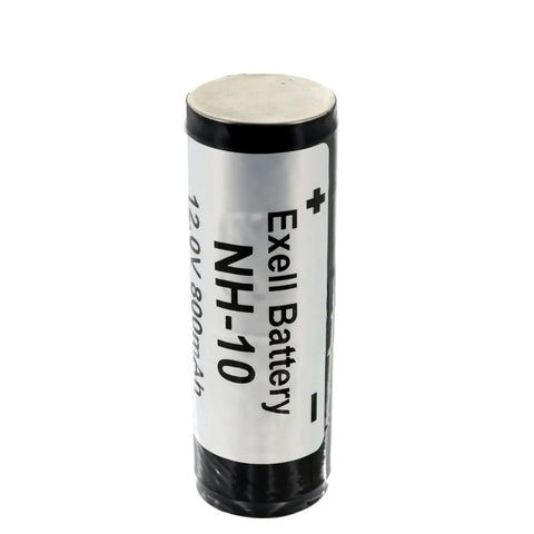 Varta 10/V500RH Battery Replacement