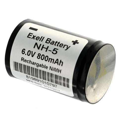 Varta 5/600DKZ Battery Replacement