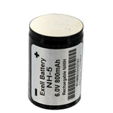 Exell NH-5 Battery
