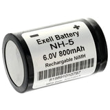 Exell NH-5 Battery
