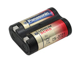 Panasonic 2CR5 Battery - 6V Lithium