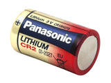 Panasonic CR2 Battery - 3V 1/2AA Lithium