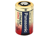 Panasonic CR2 Battery - 3V 1/2AA Lithium