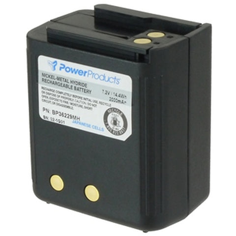 Vertex VX500 Battery 2000mAh NiMH - Compatible Replacement