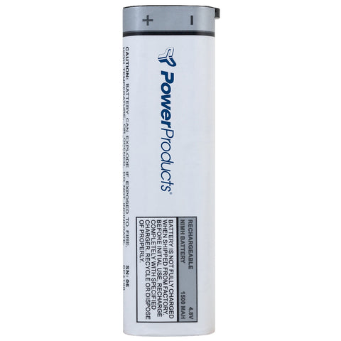 Motorola CP100 Battery 1500mAh NiMH - Compatible Replacement