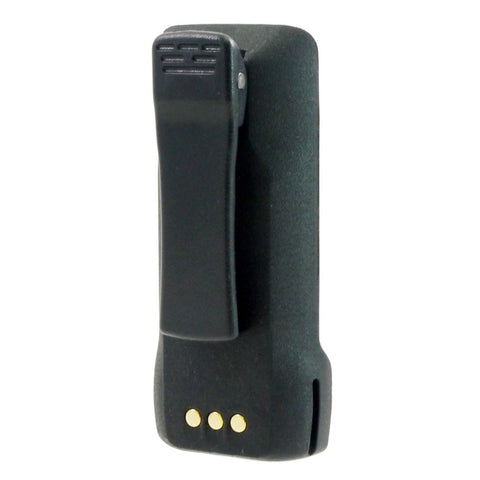 Motorola R2; 7.2 V / 2400 mAh / 17.3 Wh / Li-Ion Replacement Li-Ion Two-way Radio Battery - Compatible Replacement