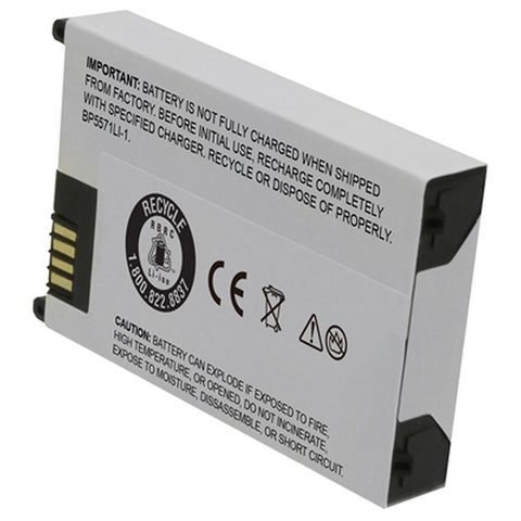 Motorola CLS1110 Battery 1200mAh LiPo - Compatible Replacement