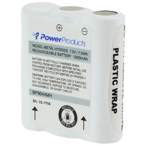 Motorola P10 Battery 1000mAh NiMH - Compatible Replacement